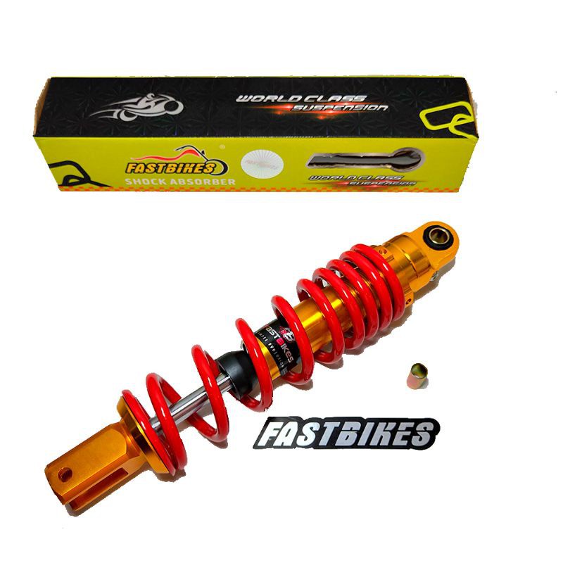 Shock Breaker Z Series Merk Fast Bikes Original Vario,Beat,SCoopy,Fino,Mio,Mio j,Mio M3,Xeon