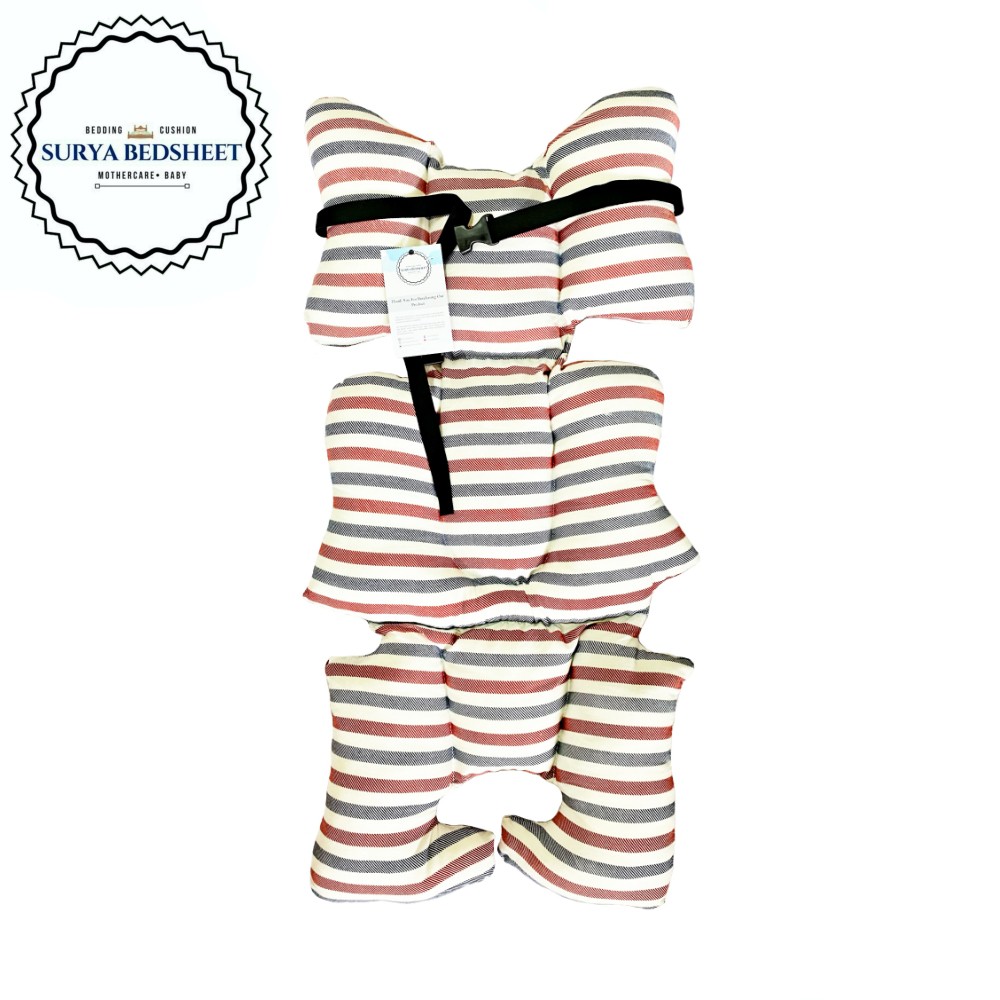 Alas Stroller Pad Bayi dan Balita (babyelle, iSport, Cocolatte, Pliko, Babydoes, dll)