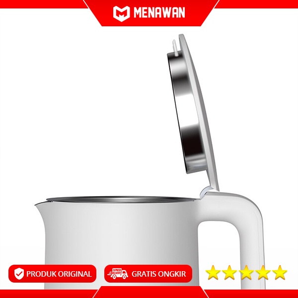 Xiaomi Mijia Electric Kettle 1A Teko Pemanas Air Stainless Elektrik Original