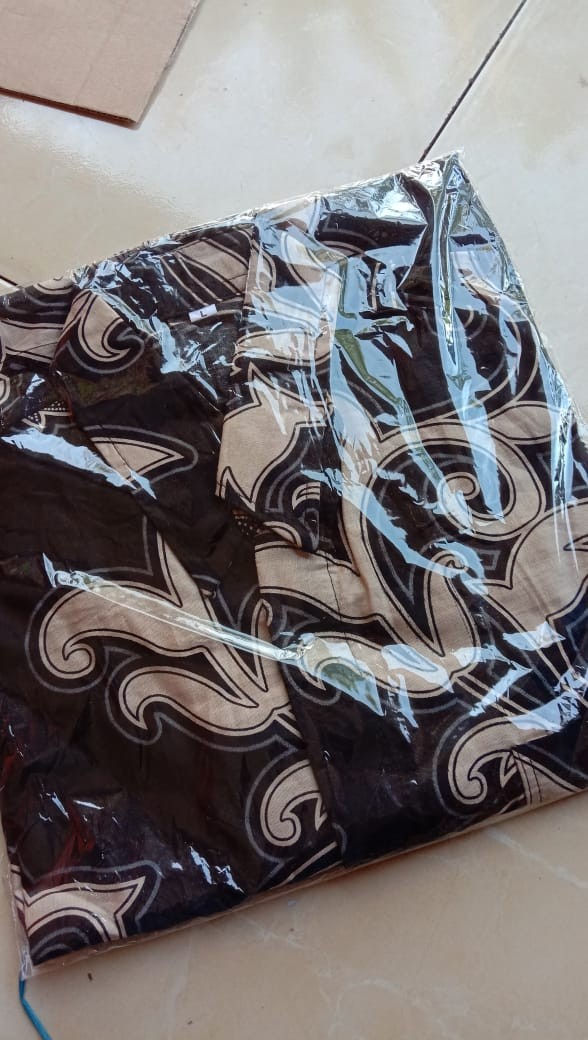 Batik Arrival Pria Modern High Quality | Batik Alex | Batik Pekalongan