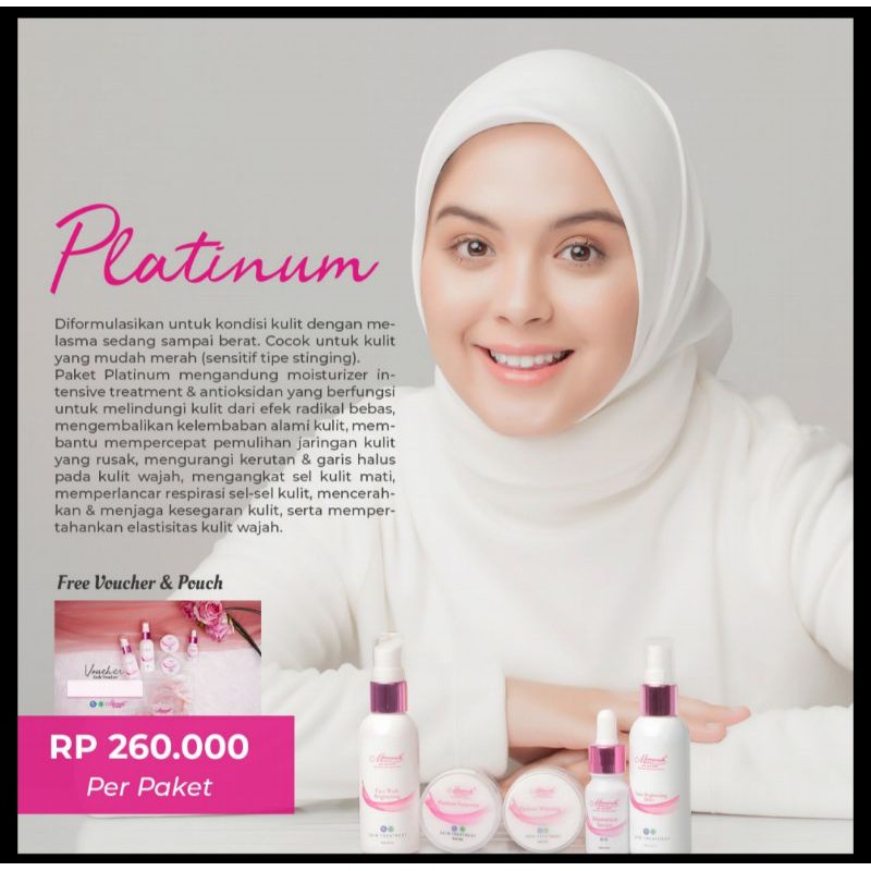 MARWAH PLATINUM