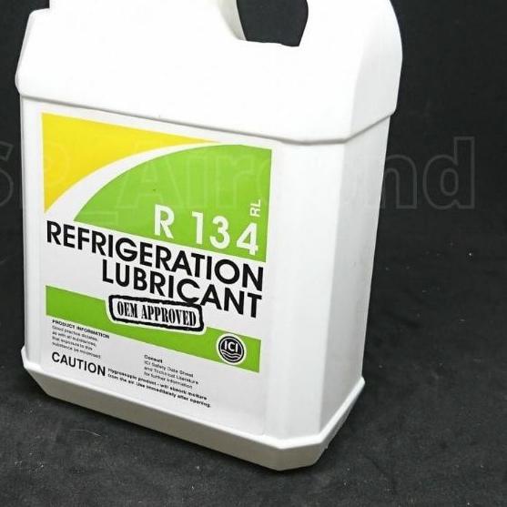 Oli kompresor kulkas R134
