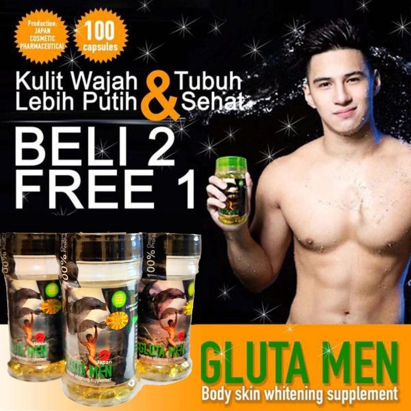 glutamen japan original fendyshop malang