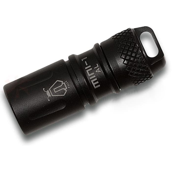 STR-1473 JETBeam Mini-1 AL Tiny Flashlight 130 Lumens