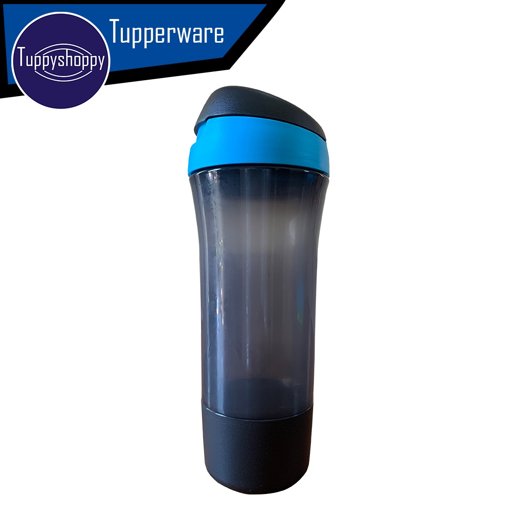 Botol Minum Hitam Pria Tupperware