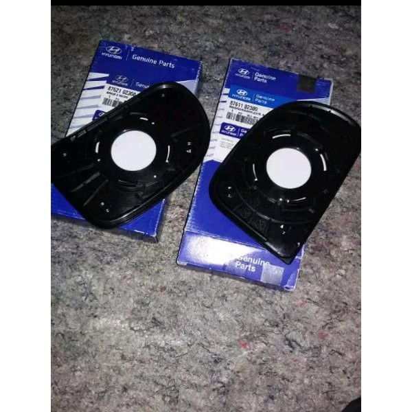 Mirror & holder kaca spion kiri & kanan kia Visto