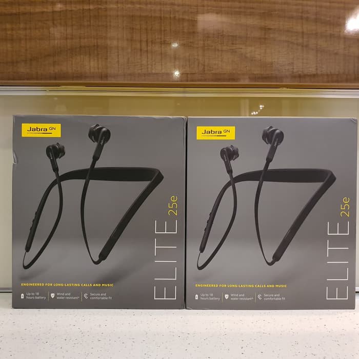 Jabra Elite 25E Bluetooth Headset Headphone Original 100% SEGEL NEW