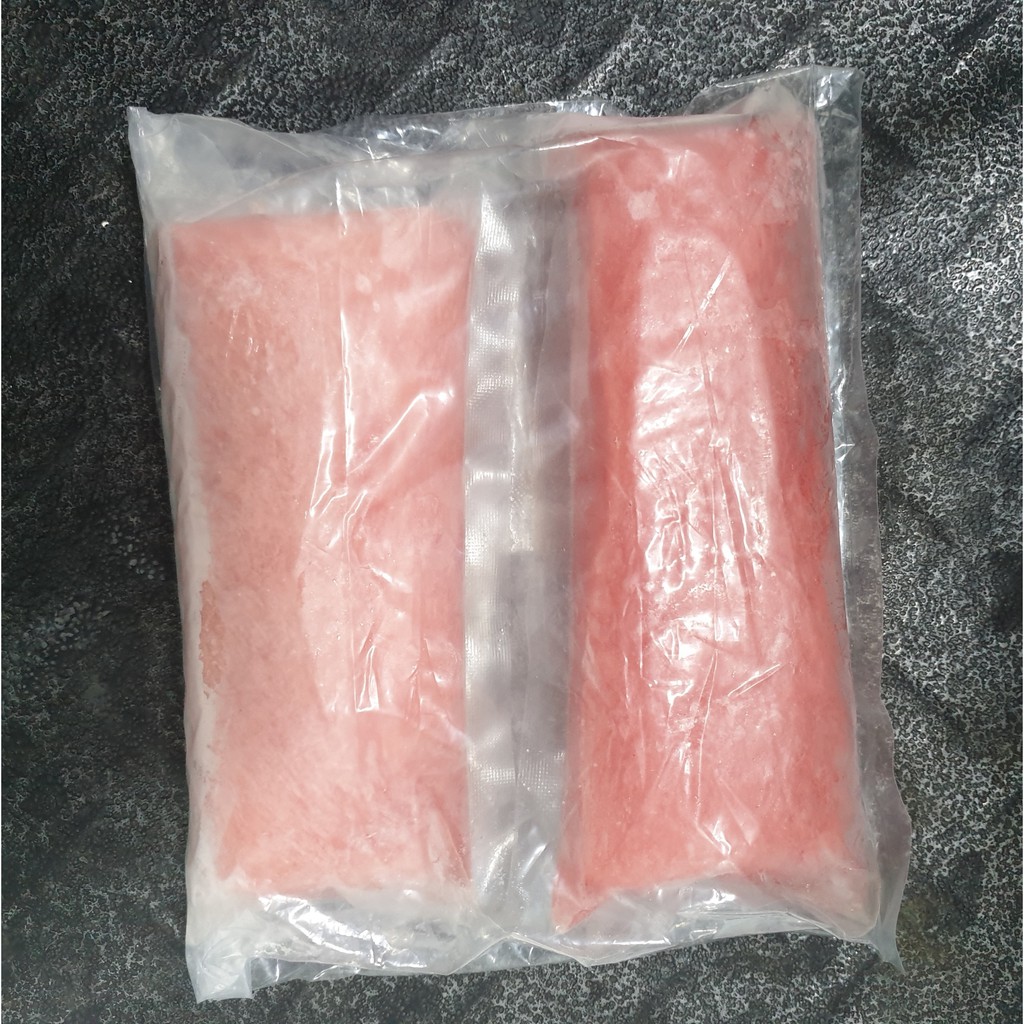 

Ikan Tuna Fillet