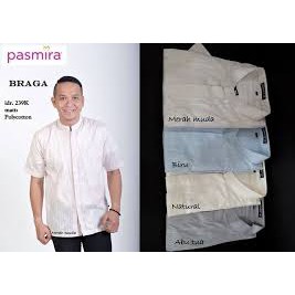 BAJU KOKO DEWASA, PAKAIAN MUSLIM PRIA - PASMIRA BRAGA
