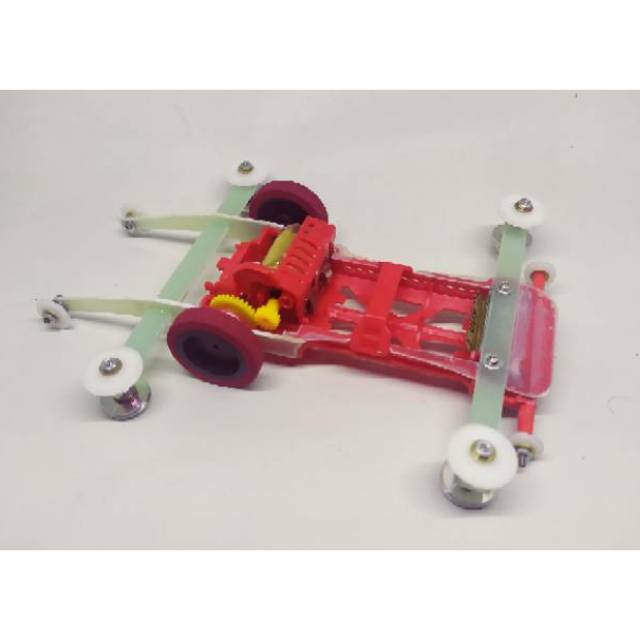 tamiya speed nascar rakitan siap balap murah