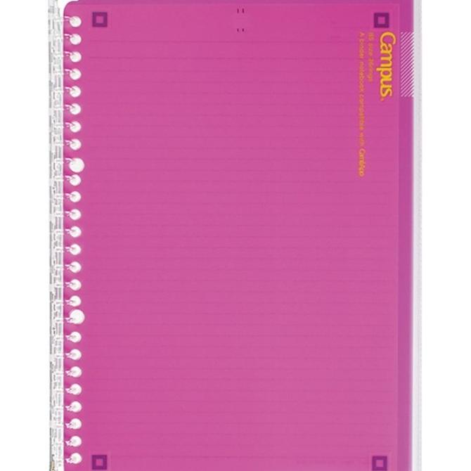 

[[COD]] NEW!!! KOKUYO SMART RING BINDER CamiApp B5 26holes TERBATAS Kode 337