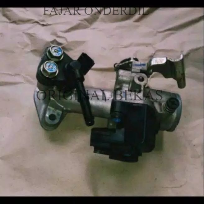 THROTOL BODY HONDA BEAT FI/SCOOPY FI/SPACY FI/BEAT POP STATER KASAR ORIGINAL