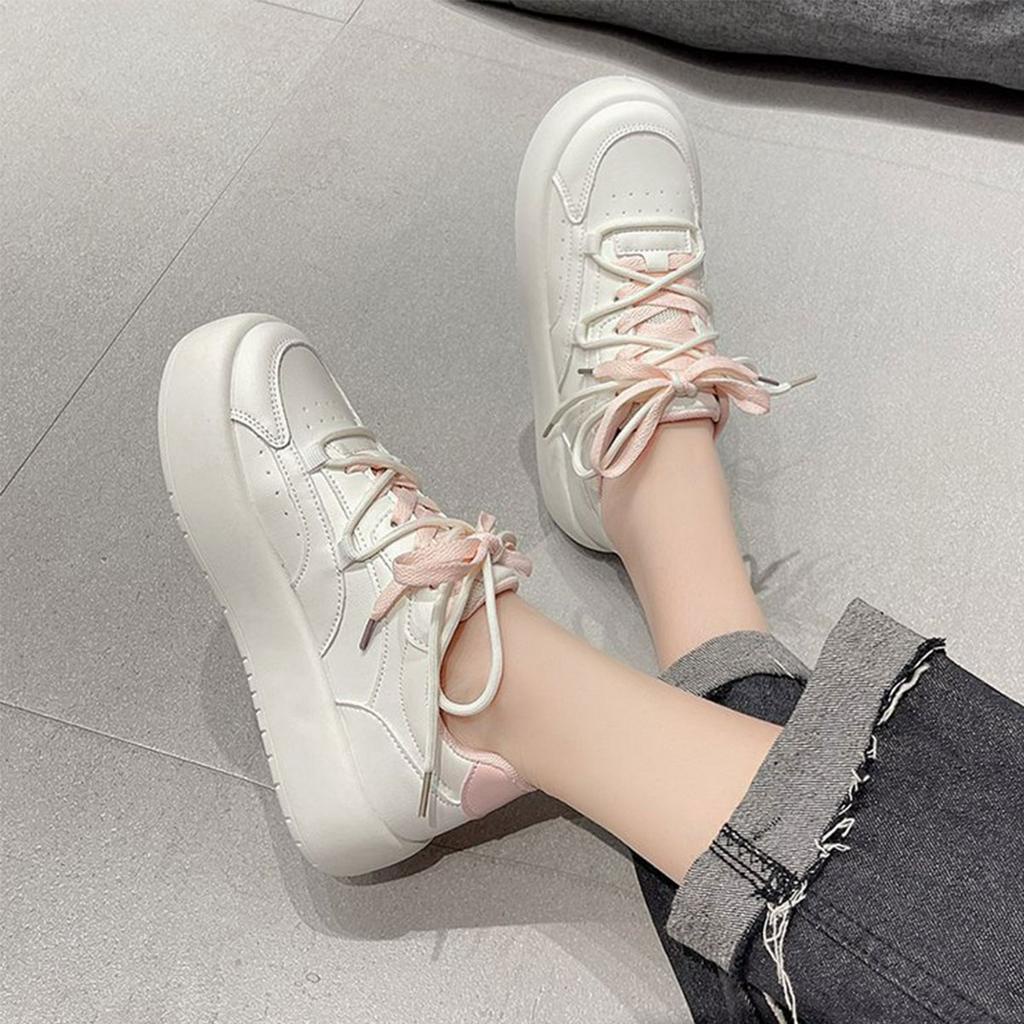 Mocha Shoes Korea Inspired - Sepatu Sneakers Wanita Modis Comfy