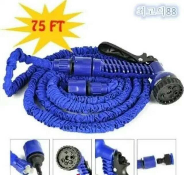 Selang air magic hose 75 ft/22.5 meter