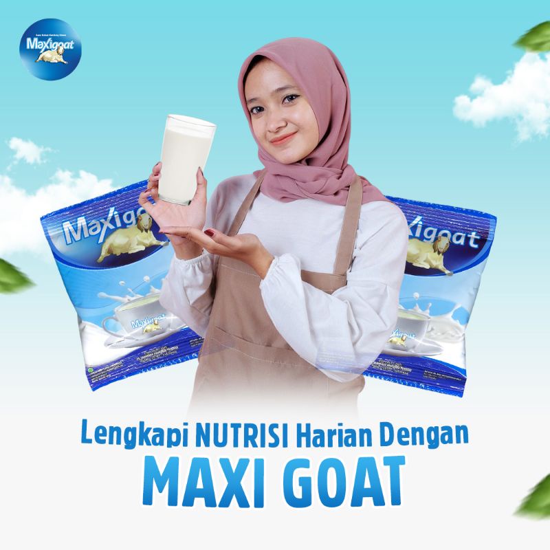 

SUSU KAMBING MAXIGOAT