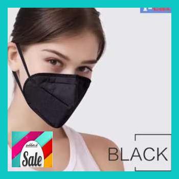 DCDISPOSABLE- MASKER KN95/MASKER N95/MASKER 5 LAPIS/MASKER CHASA - PUTIH -ORIGINAL.