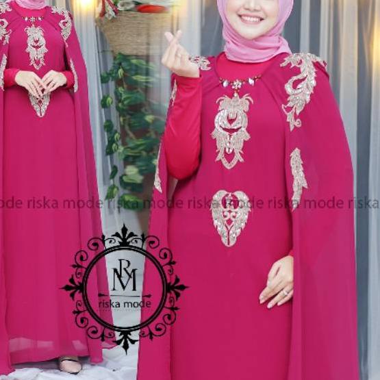 Special - KAFTAN MERAK//KAFTAN TERLARIS//BY RISKA MODE