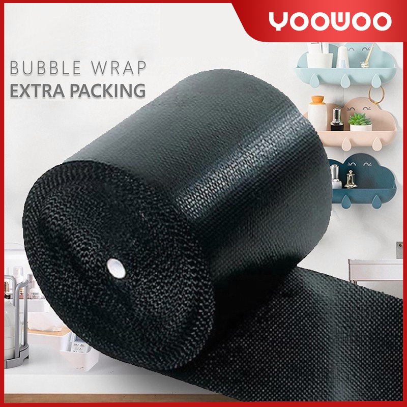 Extra Bubble Wrap yoo woo home