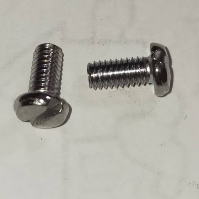 Baut sepatu mesin jahit