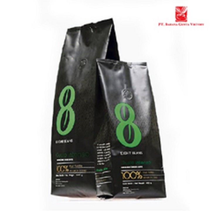 

8 Beans Gusto Intenso Ground 500 g