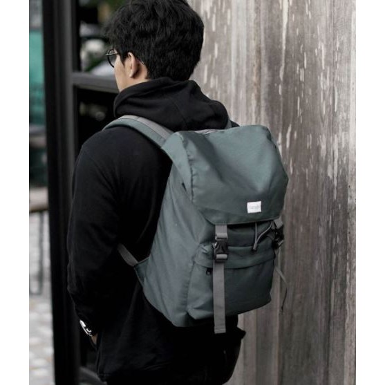 Dublin Army Ransel Laptop 14 inch