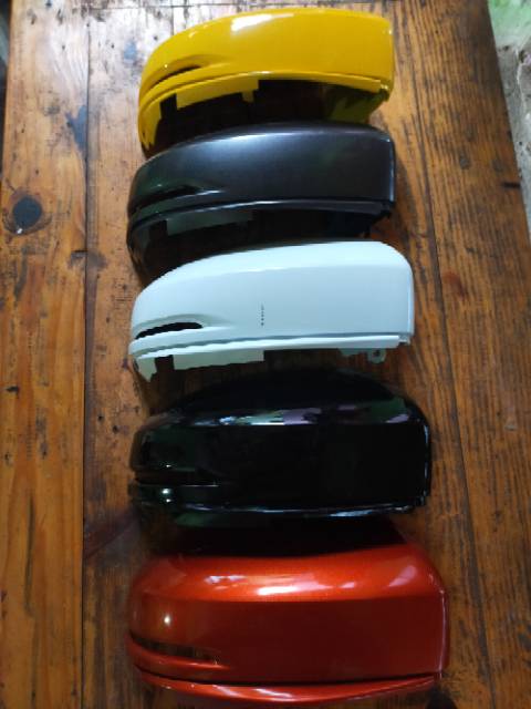 Cover spion brio rs mobillio rs jazz original