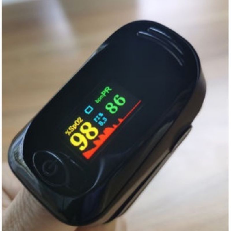 PULSE OXIMETER LK 87 ALAT UKUR DETAK JANTUNG DAN OKSIGEN LK87