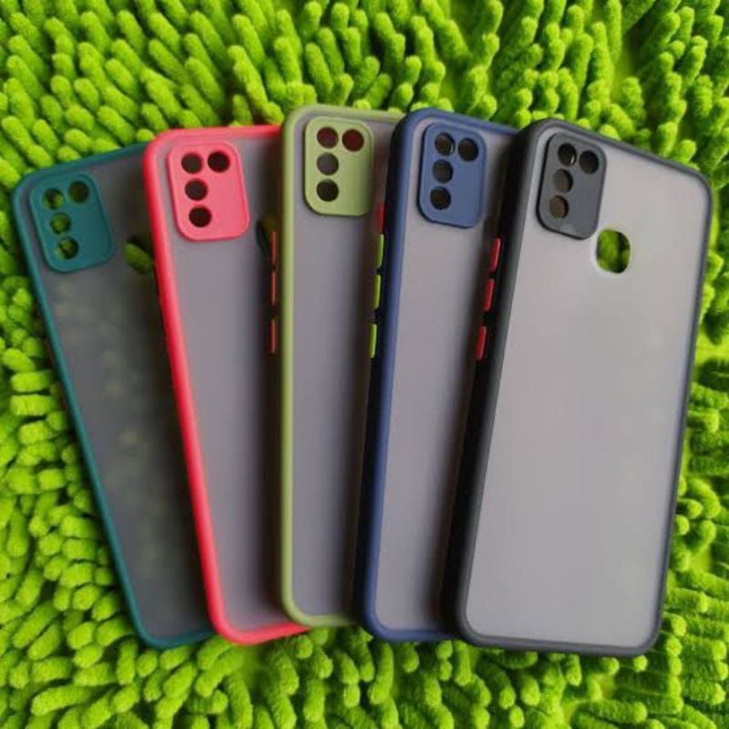 Case Aero Protect Camera Infinix Hot 10 Play  My Choice Premium Quality