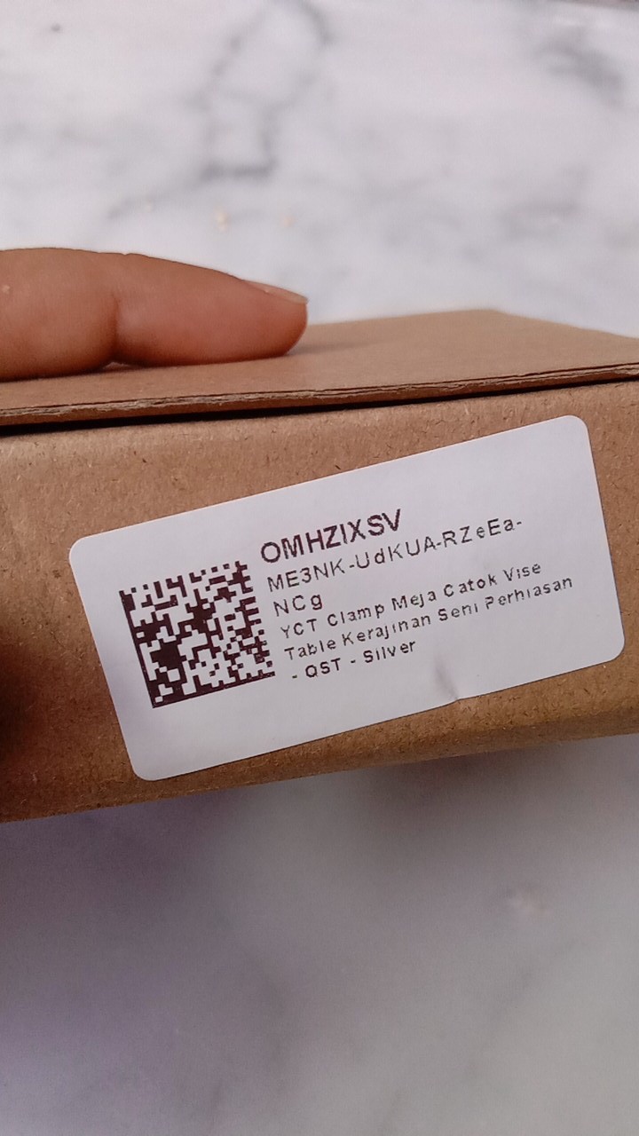 [best Quality] Vise Clamp Table (meja Catok) Ragum