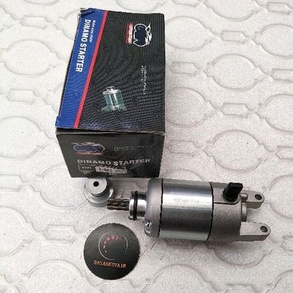 Dinamo stater starter assy x max xmax 250 komplit