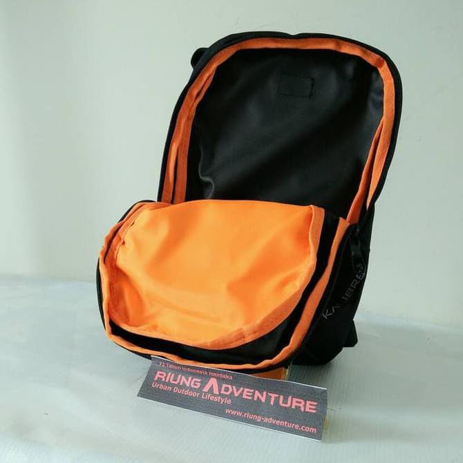 Jual Tas Ransel Kalibre Pria Metronom 04 910315 Black Original Termurah