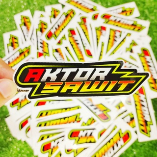 Jual stiker kata2 # sticker iri bilang bos | Shopee Indonesia