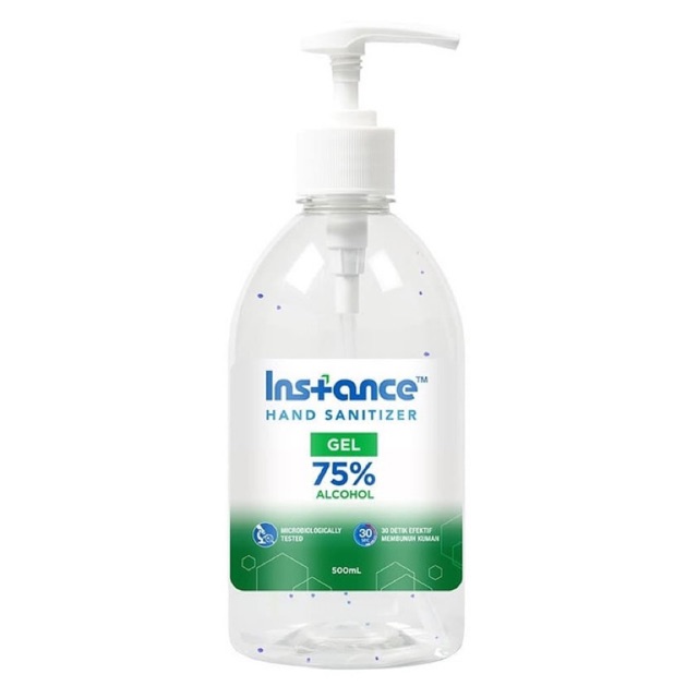 Instance Hand Sanitizer 500ml