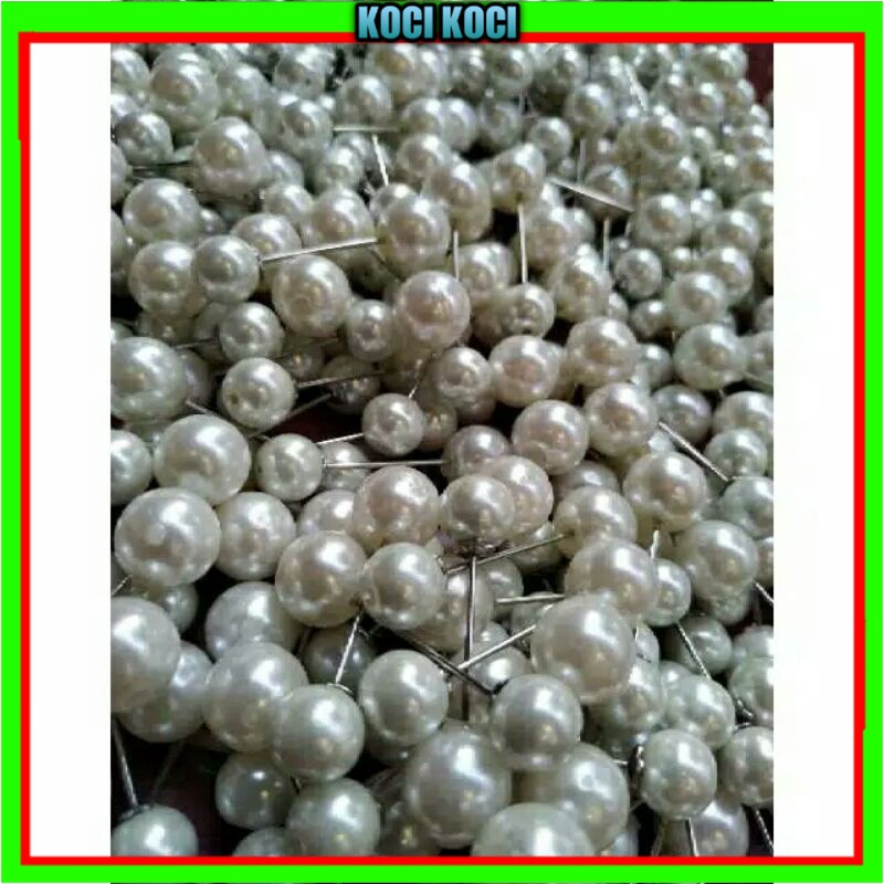 TM tuspin mutiara hijab