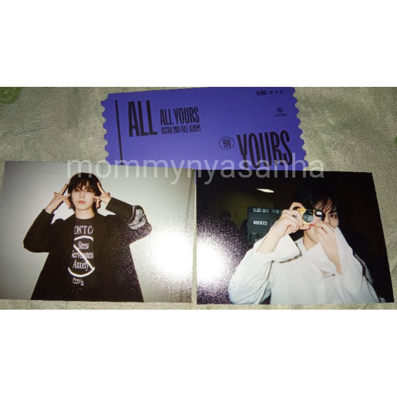 [Booked] Photo Behind + Ticket Cafe Void Rocky