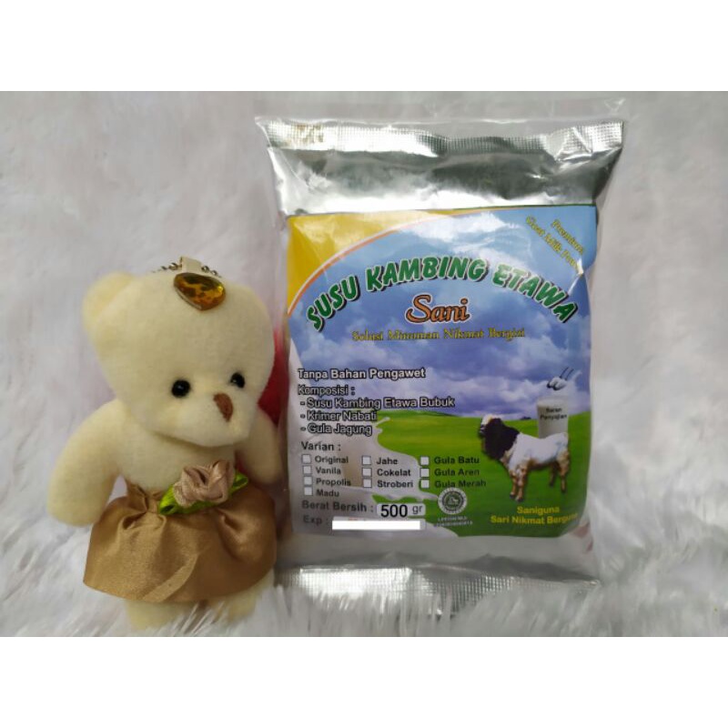 

aluminium foil Grade 3 500g serbu susu kambing