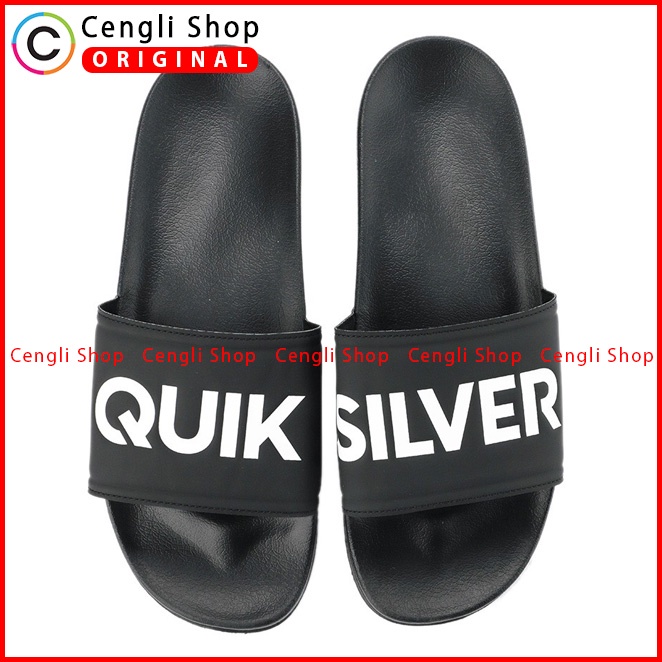 SANDAL SLIDE PRIA QUIKSILVER ORIGINAL Q06