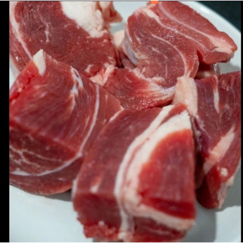 

Daging Sapi Segar Fresh [PO H+1]