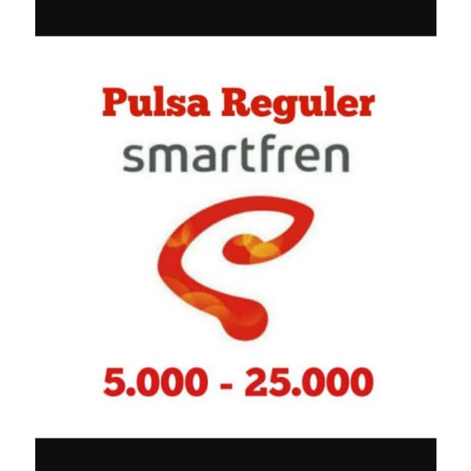 PULSA SMARTFREN MURAH 5K 10K 20K