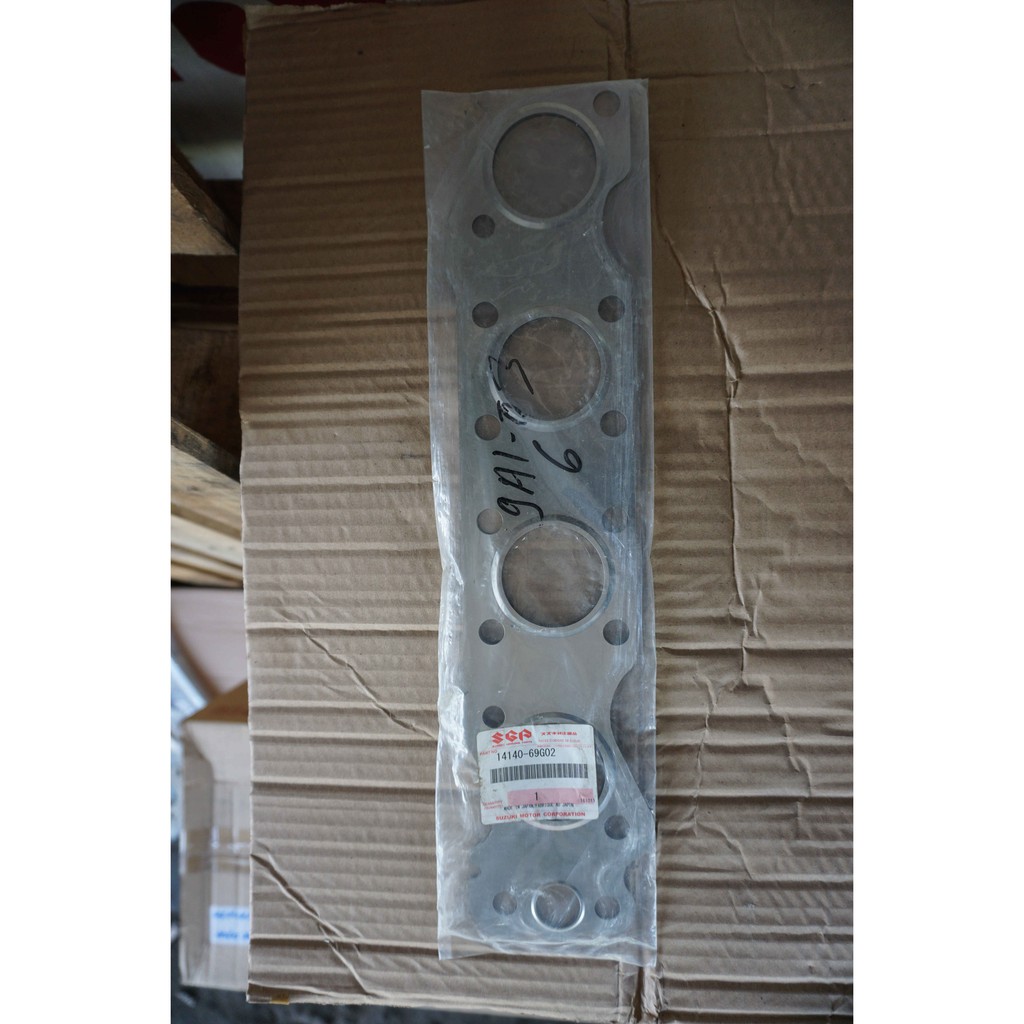 Gasket Paking Manifold Api Exhaust Suzuki Swift SX4 ASLI SGP!