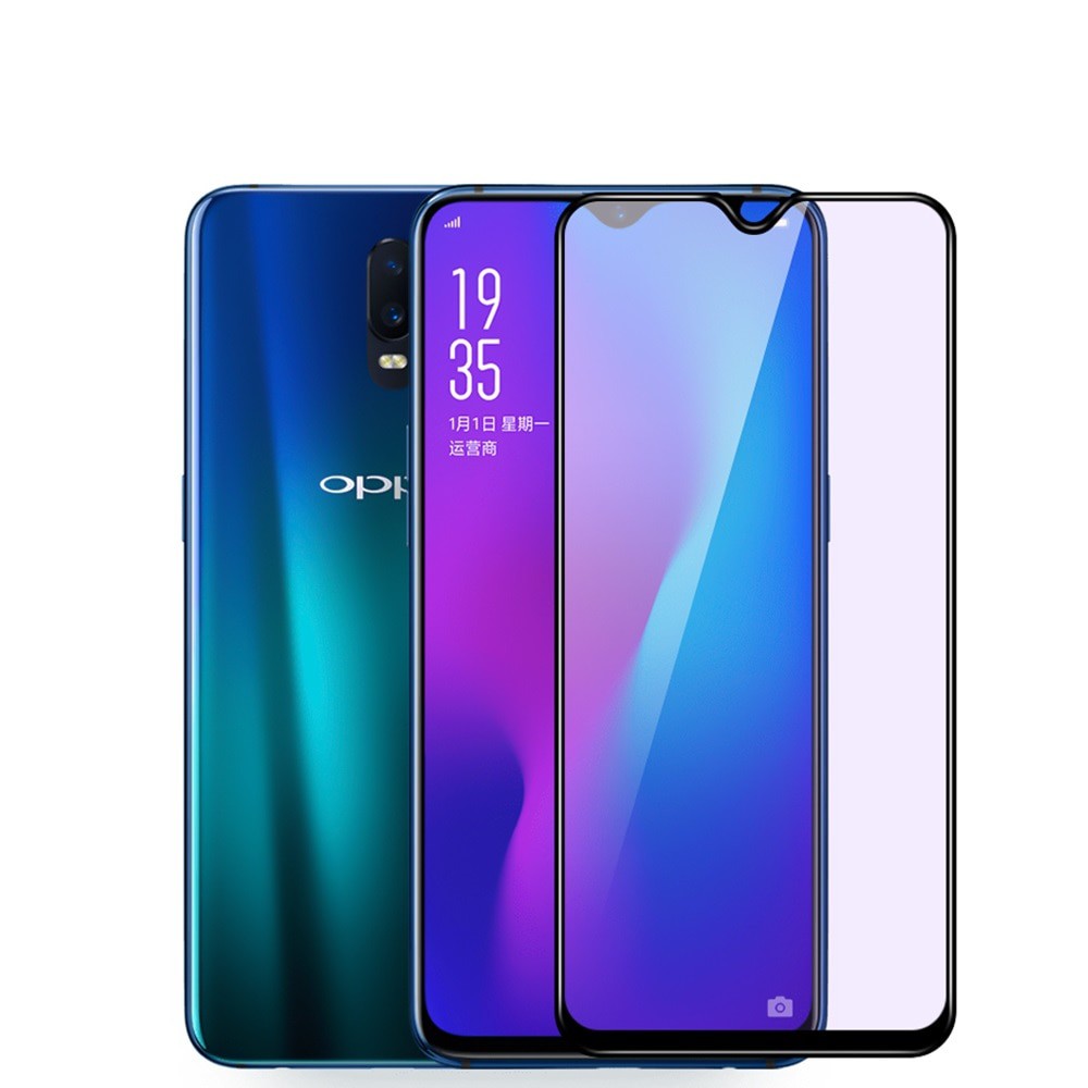 PROMO Tempered Glass Realme C1, Realme C2, Realme C3 TG Layar FULL Cover Anti Gores Kaca