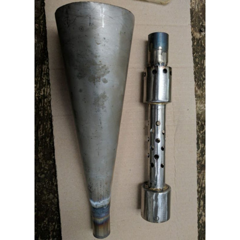Sarangan Saringan Knalpot Mufler RX KING Special model Bobok Samping Tipe c17 c20 c20rr c33 c39 rep 