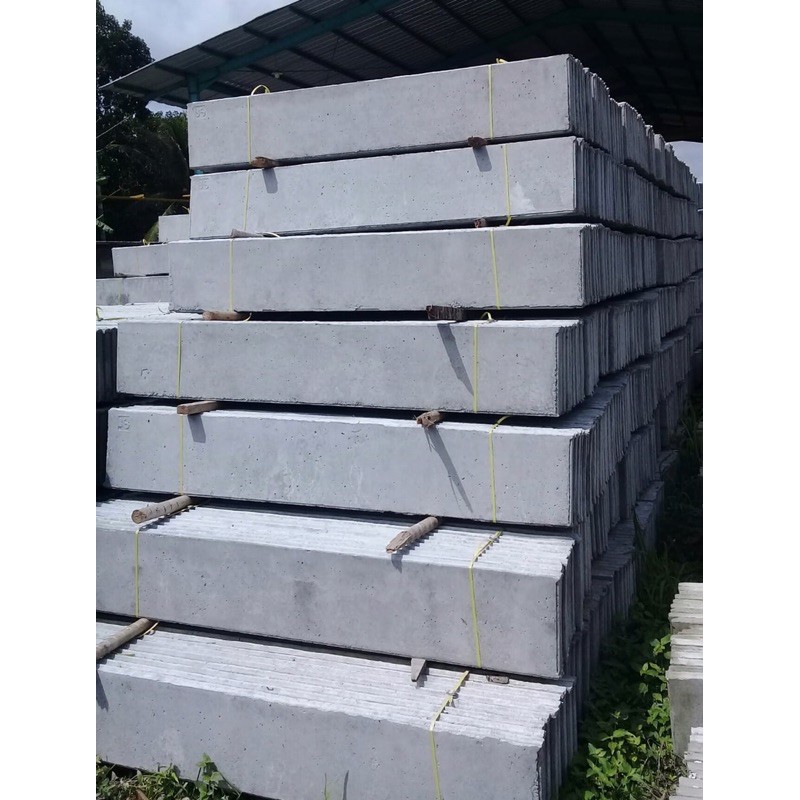 pagar panel beton