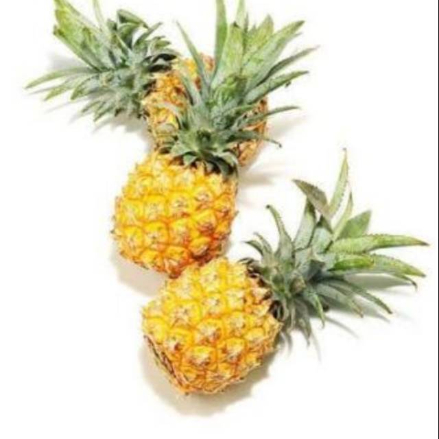 

Nanas madu mini