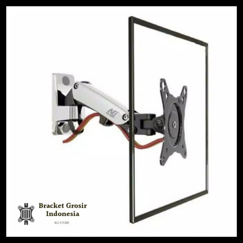 BRACKET TV MONITOR NB 17 s/d 27 INCH F120