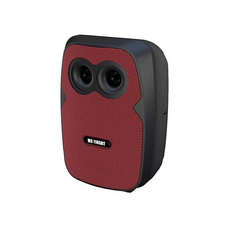 G-POWER MOBILE MULTIMEDIA SPEAKER PORTABLE MS-1105BT GS-30 NEW HARGA MURAH