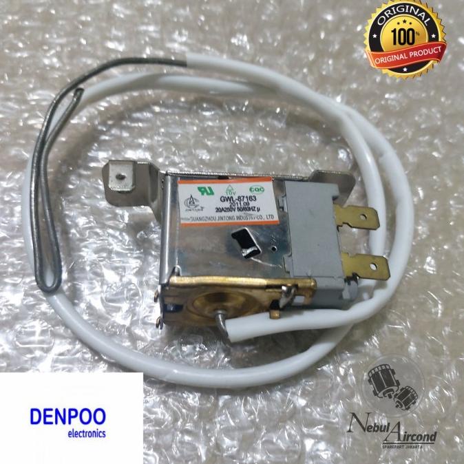 Ready...Ready...Ready...] THERMOSTAT PENGUKUR SUHU DISPENSER DENPOO