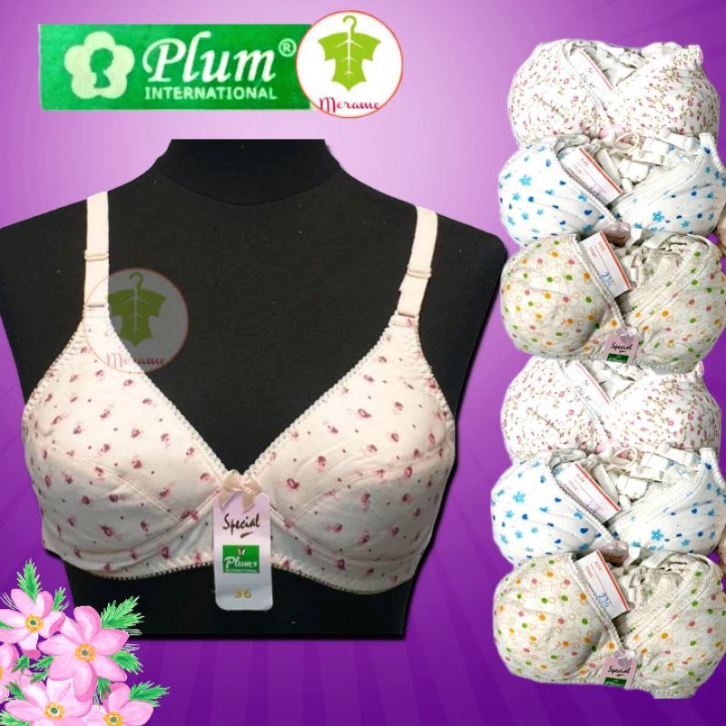 BRA 236, BH PLUM, No 32-38