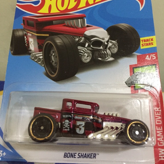 Hotwheels BONE SHAKER