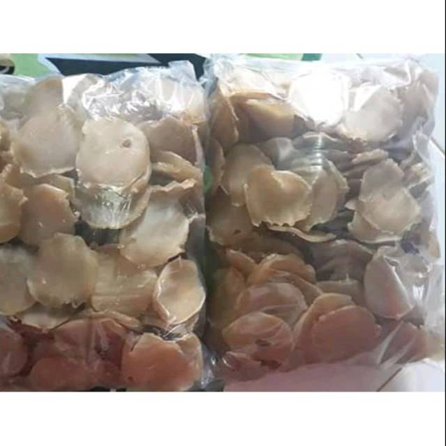 

Kerupuk madura